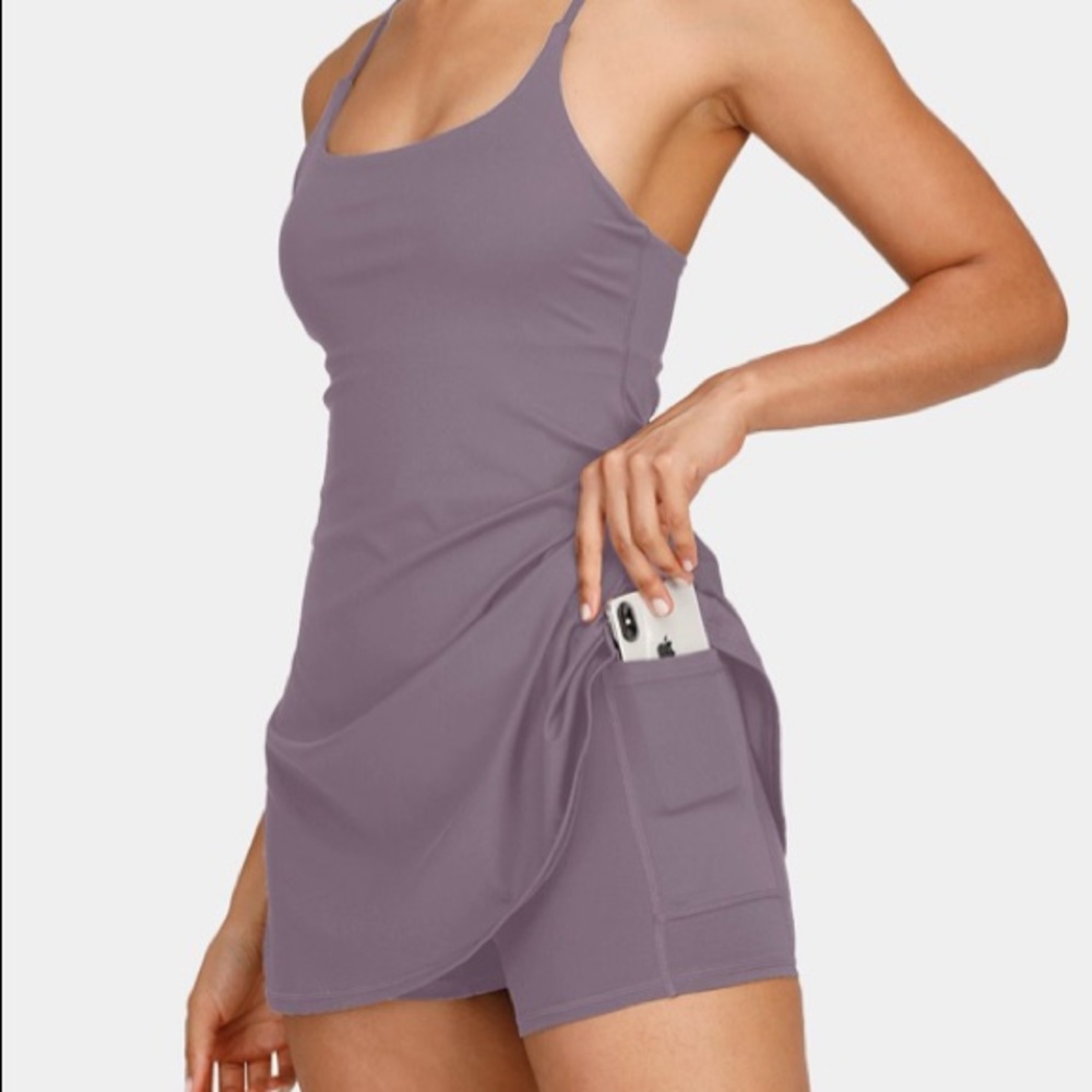 HALARA 2 in 1 activity dress
